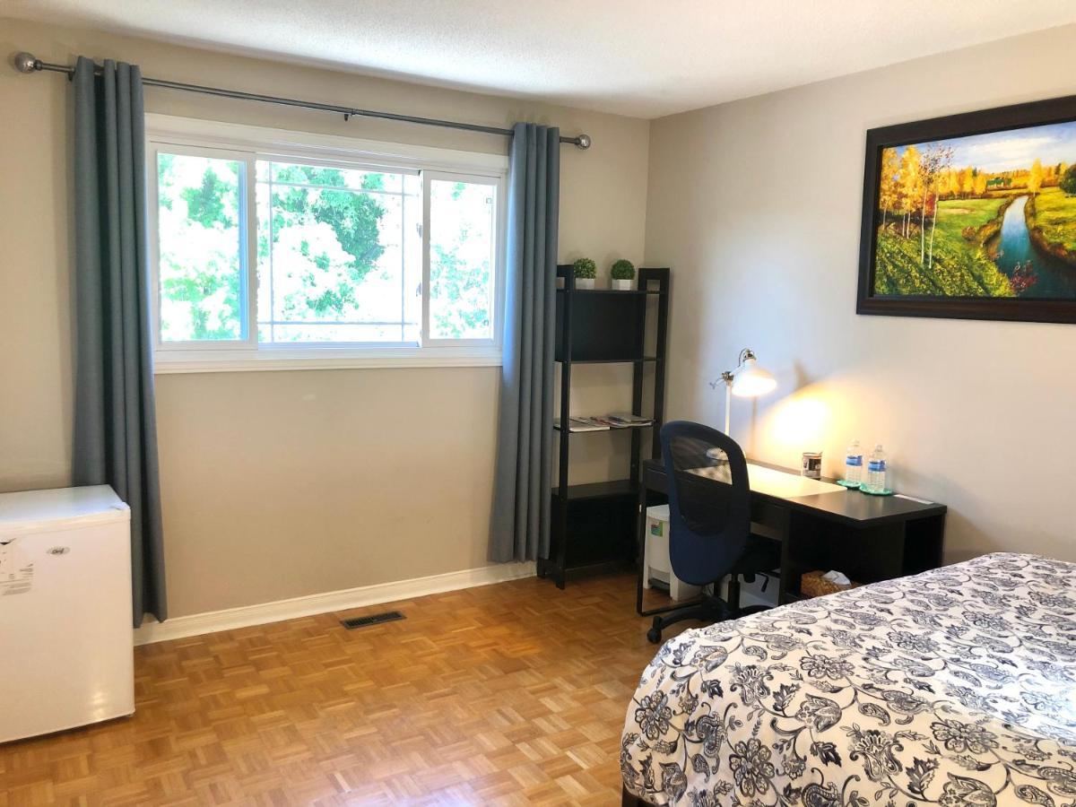 Comfort Rooms Near Toronto Airport Mississauga Extérieur photo