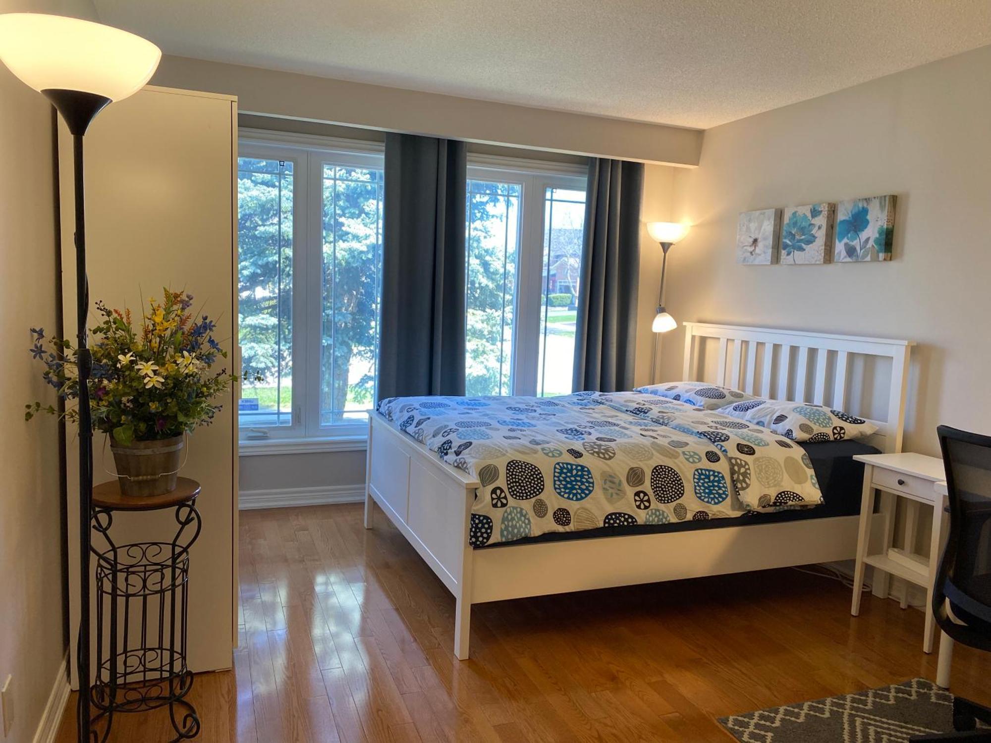 Comfort Rooms Near Toronto Airport Mississauga Chambre photo