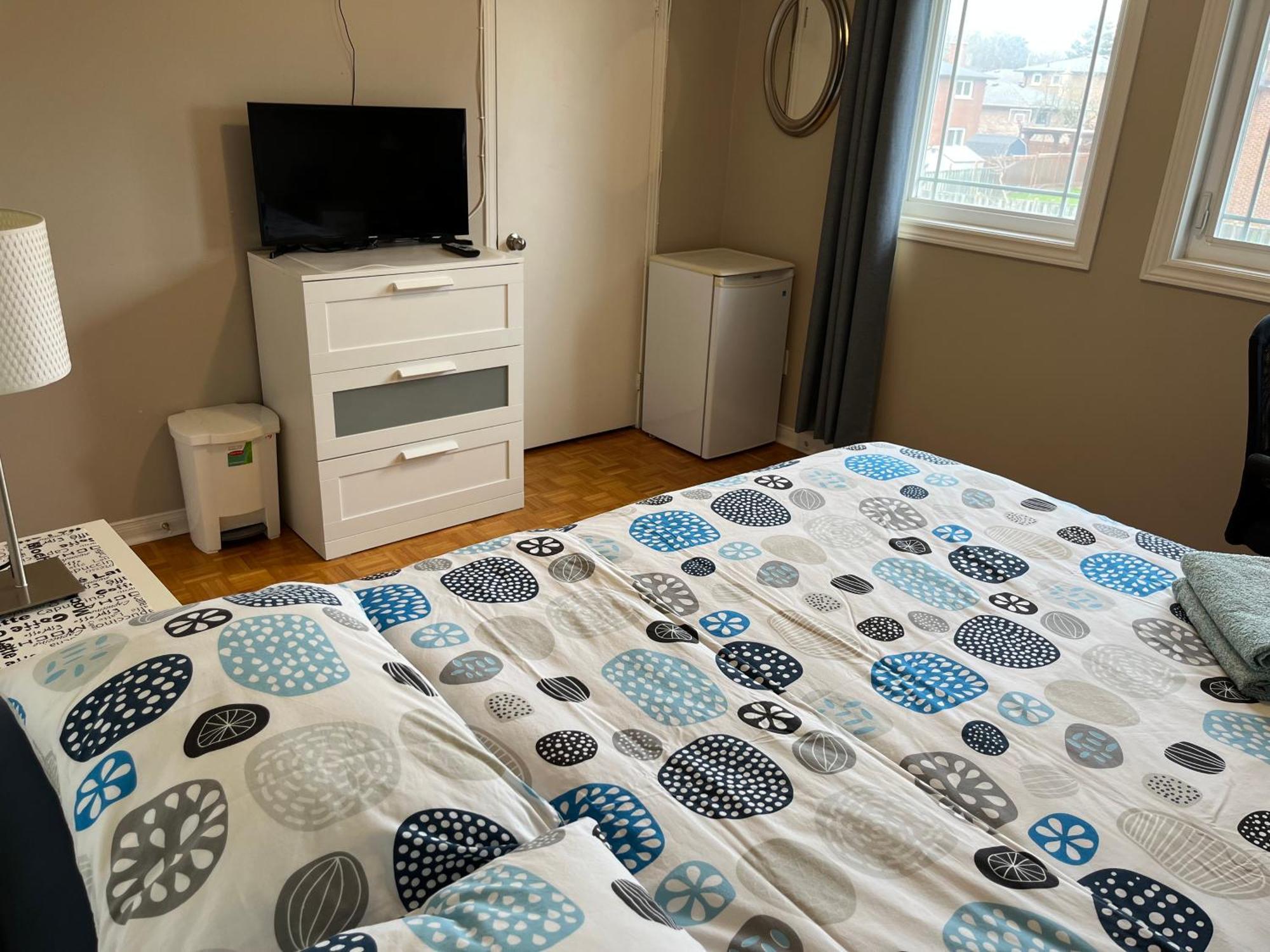 Comfort Rooms Near Toronto Airport Mississauga Chambre photo